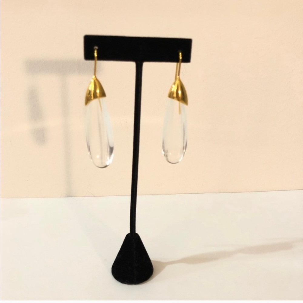 Lizzie Fortunato Rock Of Ages Earrings